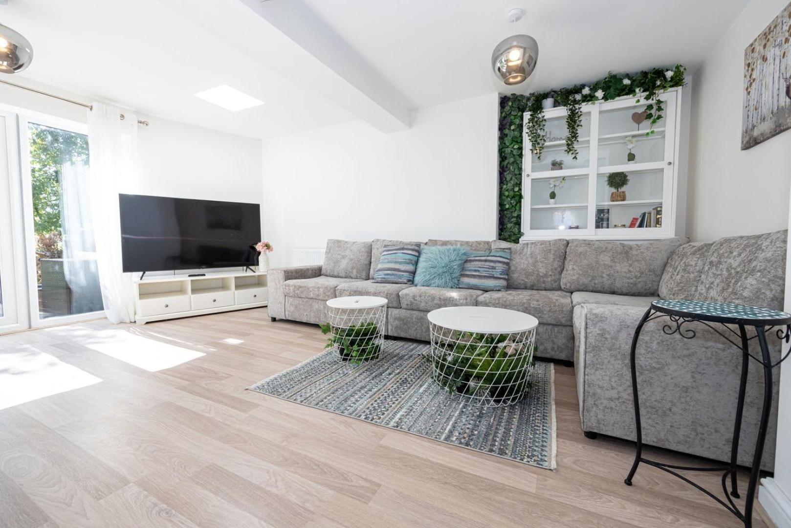 Guestready - A Haven By The River 맨체스터 외부 사진