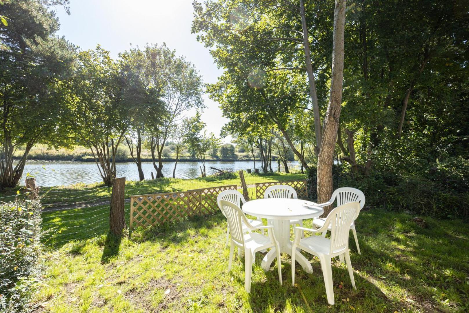 Guestready - A Haven By The River 맨체스터 외부 사진