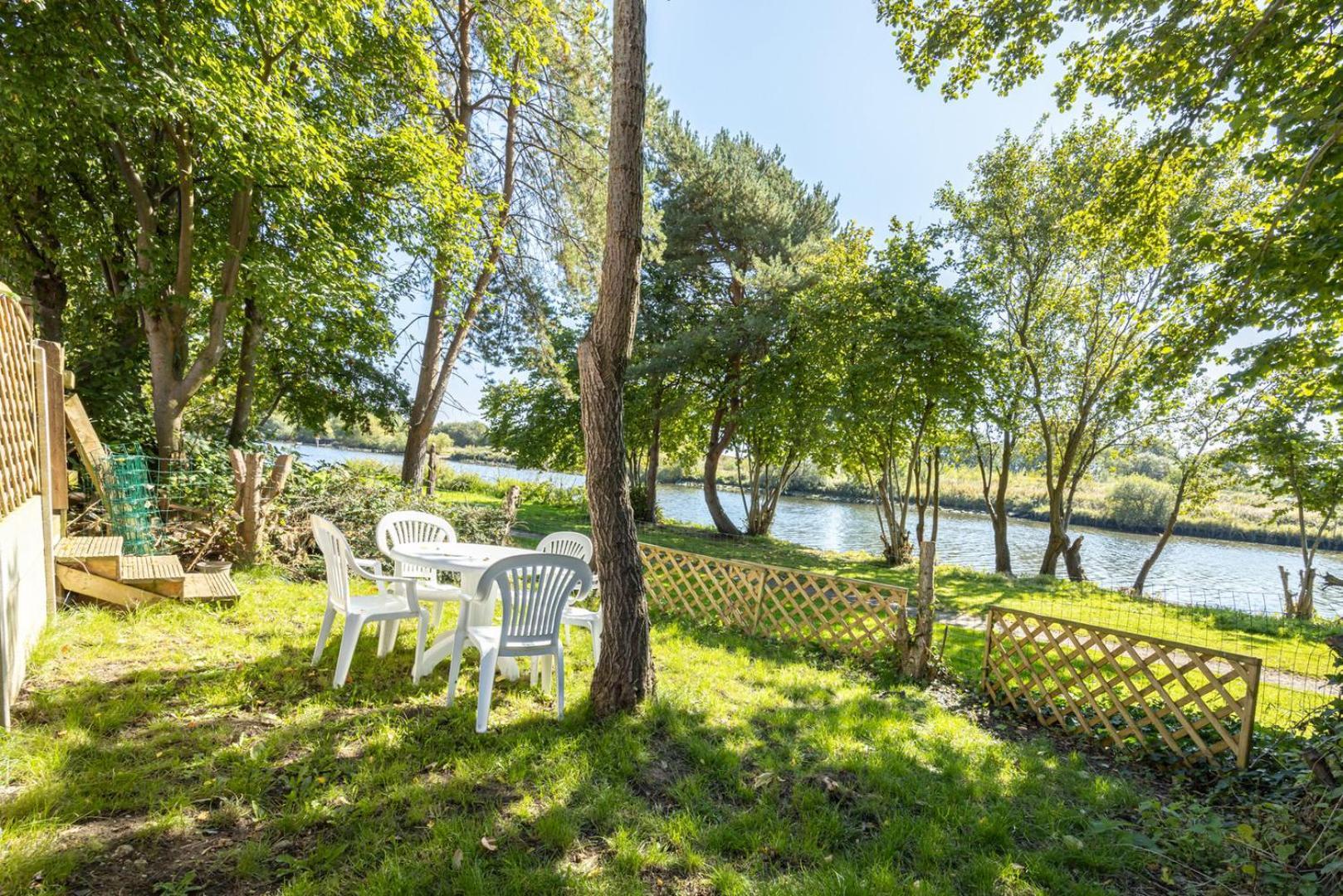 Guestready - A Haven By The River 맨체스터 외부 사진